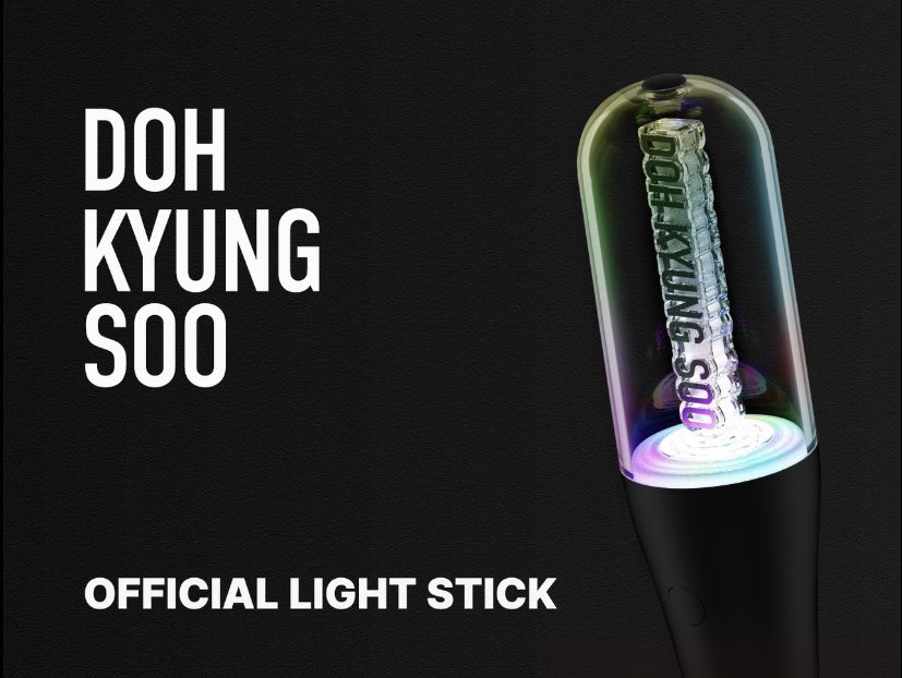 OPEN PO DOH KYUNGSOO OFFICIAL LIGHTSTICK

💰650k Dp 450k
est 500gr 

✅ Bersih ina
📍GO Jaksel