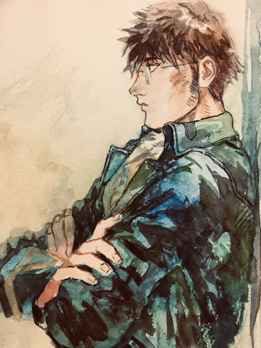 過去絵…なんかよかった… 
