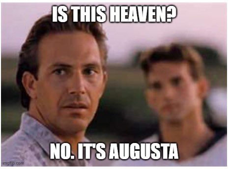 Childrenof_80s's tweet photo. An 80s meme for Master’s Week.
#Masters2025 #Masters #Augusta #augustamasters #augustanational https://t.co/yX7f1k4eSX