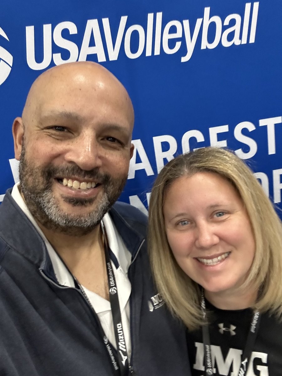 Senior Volleyball Recruiting Coaches JASON HOLT &amp; BRANDISS WARD (Team Capt.) are in Salt Lake City for the SLC Showdown, working the NCSA booth! Come by (near ct. 44) and say HI &amp; get your jump stats tested!! #ncsavolleyball #jumptesting #recruitingcoach #saltlakecity #volleyball