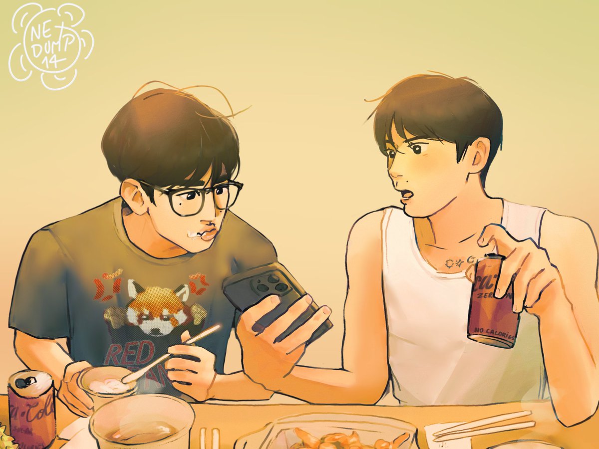 netdump14's tweet image. 🍉🚃🚗🥤
my attempt at making lively and vibrant jebewon scenes-
#ZB1fanart