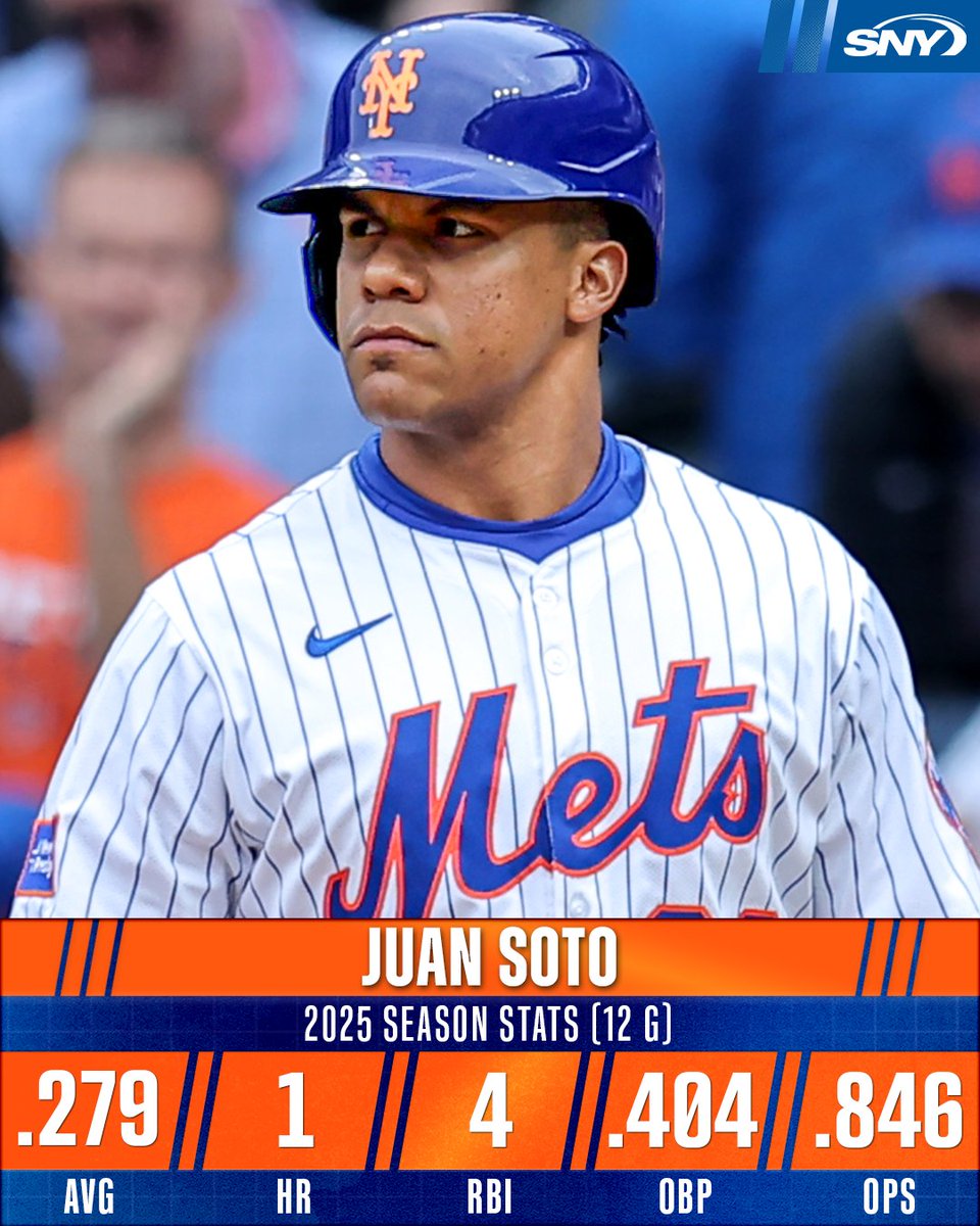 SNY Mets tweet media