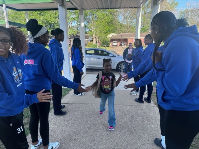 Lady Wave Basketball tweet media