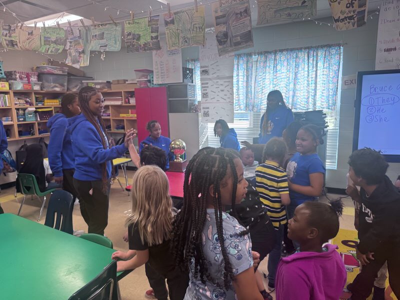 Lady Wave Basketball tweet media