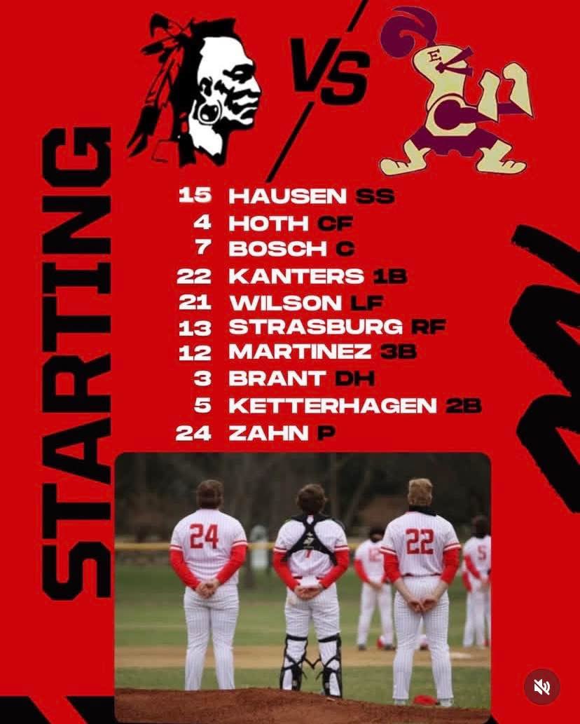 GAMEDAY!!! @ Edgewood. 5 pm first pitch at Ziggy Park. #GoBlackhawks