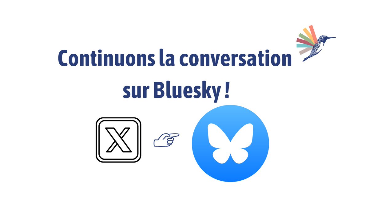 📢 Chers amis et alliés,

Nous quittons X, mais nos conversations sur Haïti et l’accompagnement des communautés rurales continuent ailleurs. Rejoignez-nous sur Bluesky pour poursuivre ces échanges essentiels. 🌍✨

Abonnez-vous ici  👉
bsky.app/profile/kanpe.…

#KANPE #Haiti