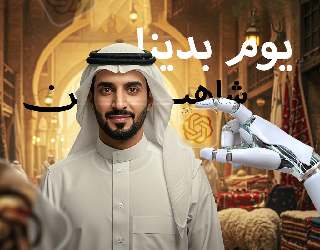 عبيدة ماهر | مصمم (@2kpynsolq9vzsyj) on Twitter photo إعلان تشويقي 🫡
بكرة إن شاء الله حينزل مشروع هوية بصرية، من المشاريع المميزة عندي🤞
بأسم "شاهين"🪡
تتوقعون عن شو تتكلم الهوية...؟
وش علاقة Chat GPT بالموضوع...؟
غداً.....😬
<a href="/dam_designers/">دعم مصممين 🔸</a> <a href="/Designers_Sup/">دعم المصممين والمبدعين</a> <a href="/OCreativeJobs/">دعم المبدعين | فرص وظيفية | مسابقات | تحديات</a> إعلان تشويقي 🫡
بكرة إن شاء الله حينزل مشروع هوية بصرية، من المشاريع المميزة عندي🤞
بأسم "شاهين"🪡
تتوقعون عن شو تتكلم الهوية...؟
وش علاقة Chat GPT بالموضوع...؟
غداً.....😬
<a href="/dam_designers/">دعم مصممين 🔸</a> <a href="/Designers_Sup/">دعم المصممين والمبدعين</a> <a href="/OCreativeJobs/">دعم المبدعين | فرص وظيفية | مسابقات | تحديات</a>