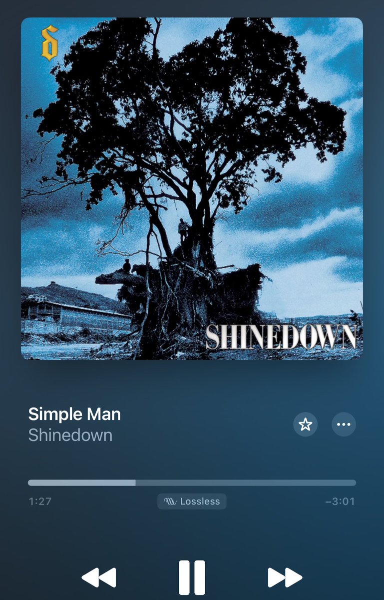 NB_Dudeness's tweet image. Be a #SimpleMan…

music.apple.com/ca/album/simpl…
