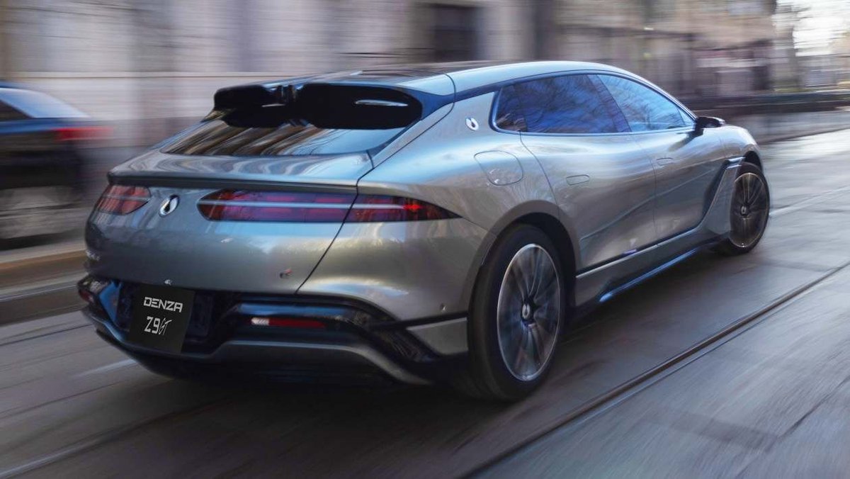 AutoExpress tweet picture