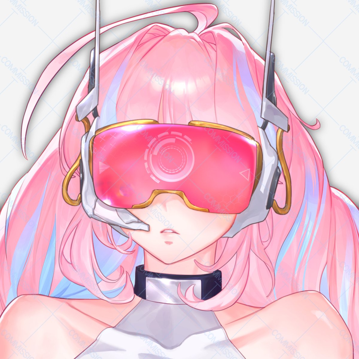 커미션 신청 감사드립니다~!