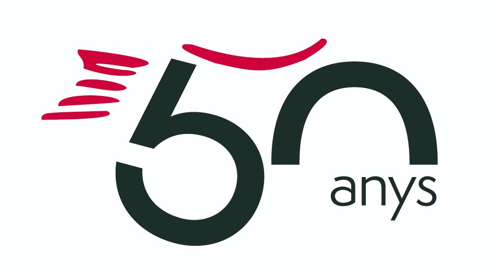 🎉 Tot a punt! 🎶 <a href="/Dipta_cat/">Diputació de Tarragona</a>  #50anys #sonsqueeduquen