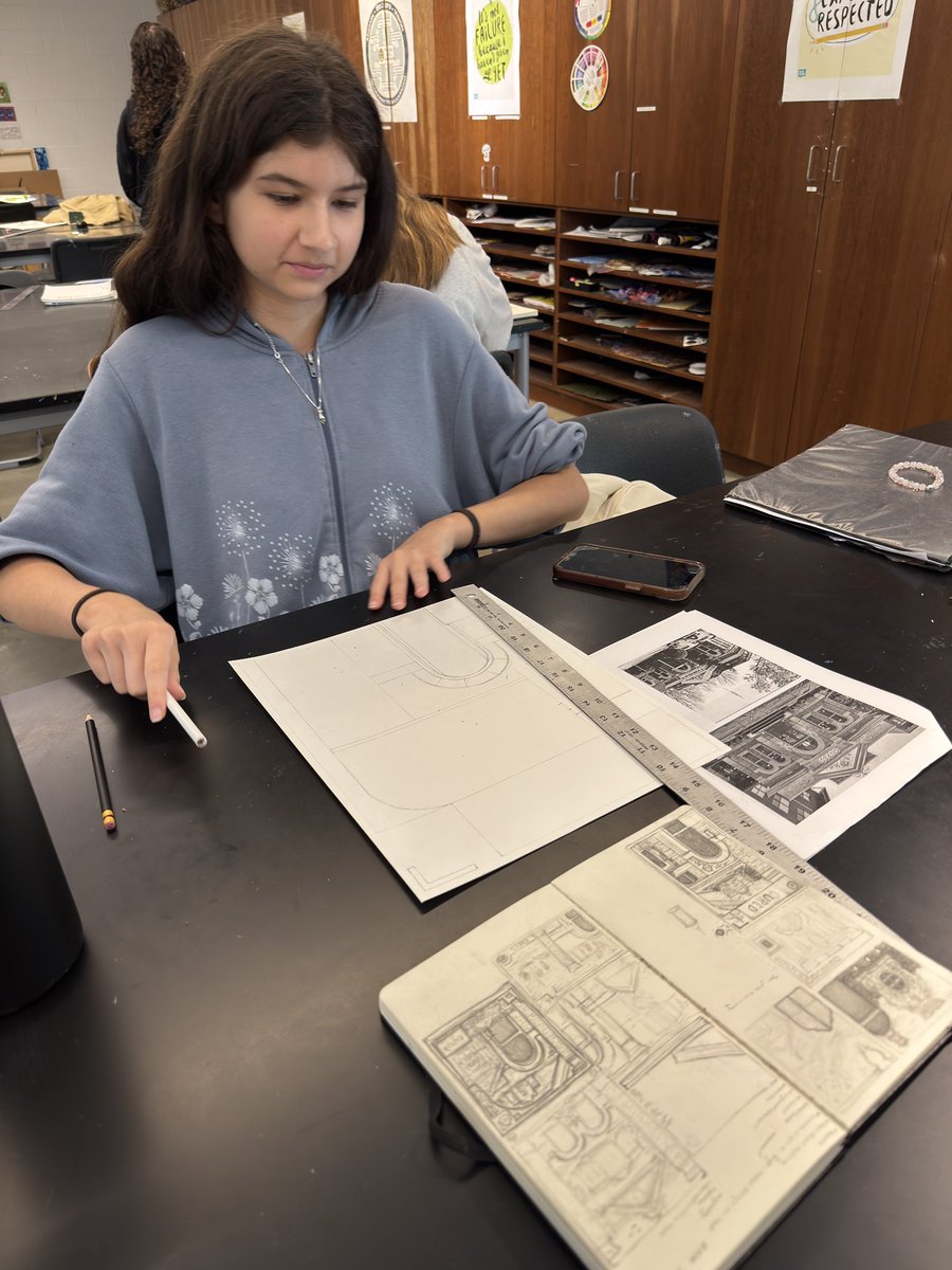 Wrapping up the last week of <a href="/icaatexas/">ICAA Texas Chapter</a> architect visits and moving into art making! Can’t wait to see these analytique case studies come to life! ✍️