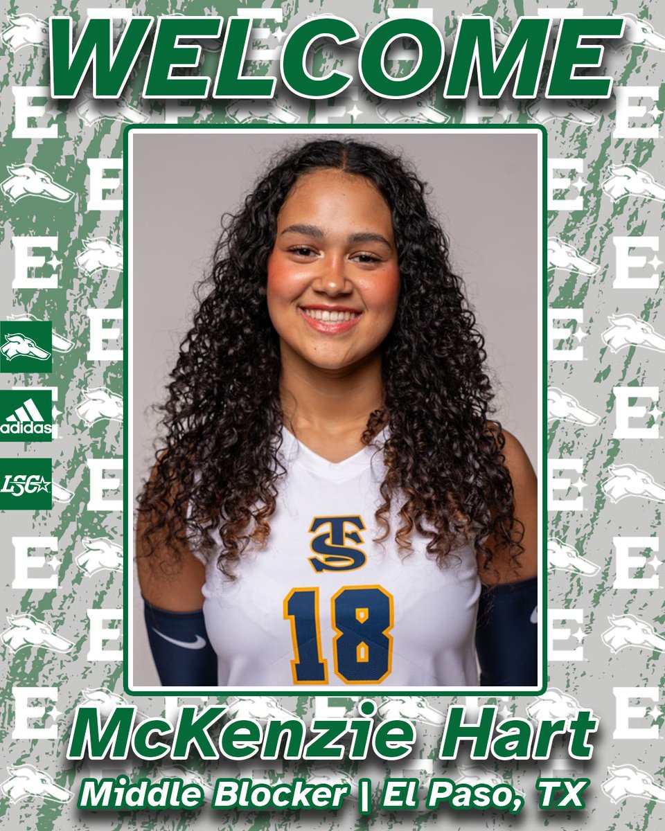 Welcome to the ENMU family, McKenzie! 🐾

#ENMU #ALLIN