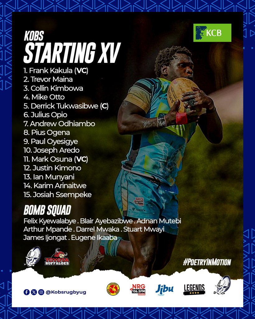 KCB KOBs Rugby Club tweet media