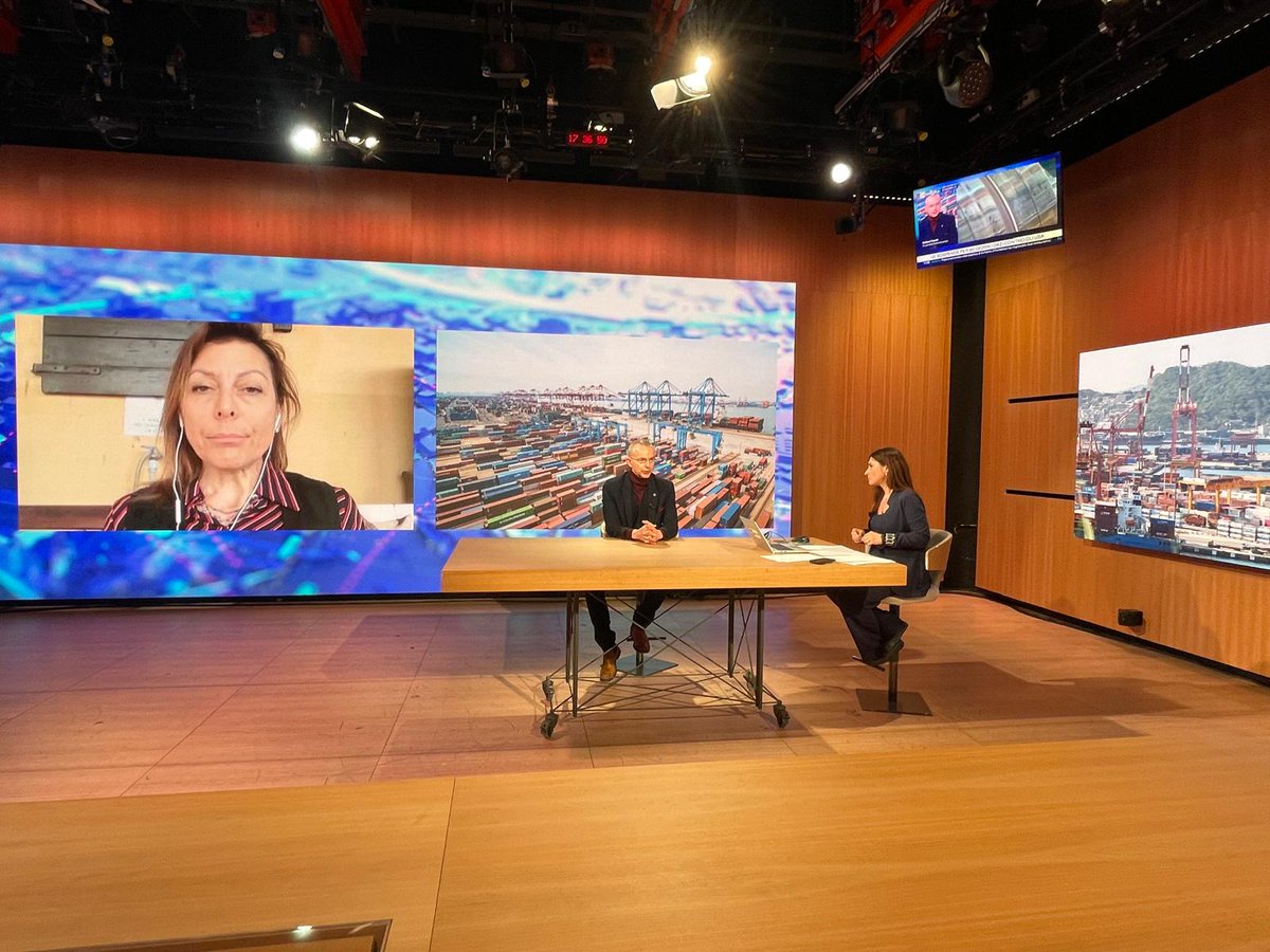 📽️Il D.G. <a href="/ste_franchi/">Stefano Franchi</a> su <a href="/RaiNews/">RaiNews</a> #Economia24 del 10/04/2025: 
 
Sui #Dazi:  
"L’unica certezza è l’incertezza e questo è un grande problema”. “I dazi comunque sono rimasti e sono ancora del 25% per alluminio acciaio ed automotive ed è un pesante fardello per un settore già in