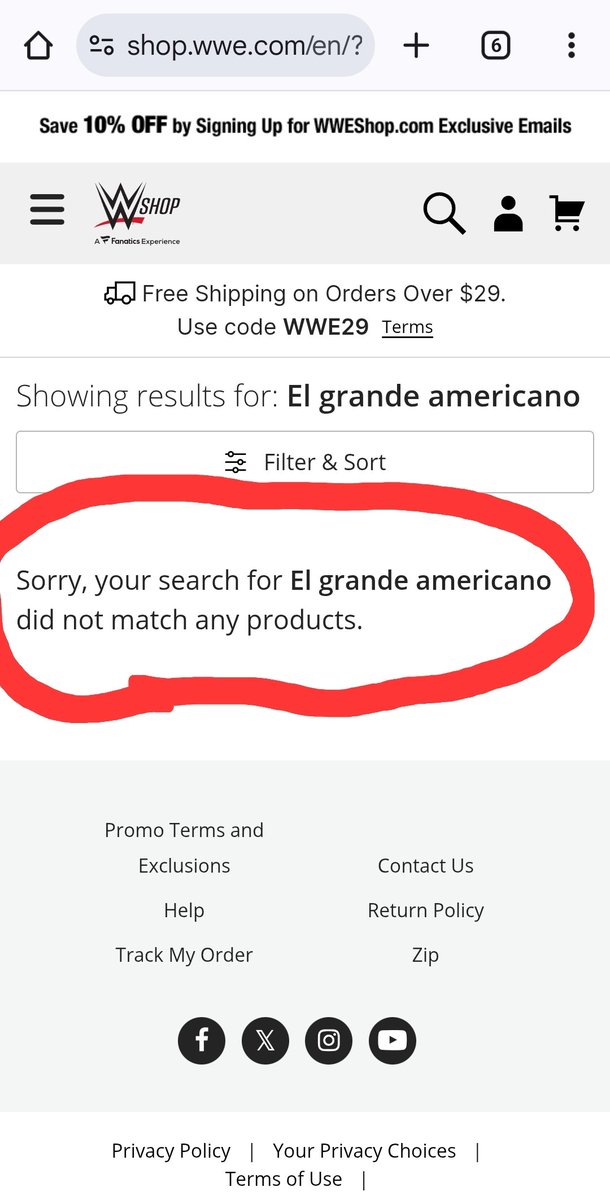 Trane_redeemed's tweet photo. @ScrapDaddyAP @WWE @TripleH @ScrapDaddyAP @StephMcMahon  AMERICANOS NEED MERCH!!!!!🇺🇲🇺🇲🇺🇲

WWE UNIVERSE WANTS MERCHANDISE OF THE GREATEST LUCHADORE THAT HAS EVER HAILED FROM THE BIG BEAUTIFUL GULF OF AMERICA🇺🇲🏊🇺🇲

VIVA EL GRANDE AMERICANO🇺🇲🇺🇲🇺🇲

GRAHHH-SEEEE-USSSS🇺🇲🇺🇲👍 https://t.co/qpdu7eyVDx