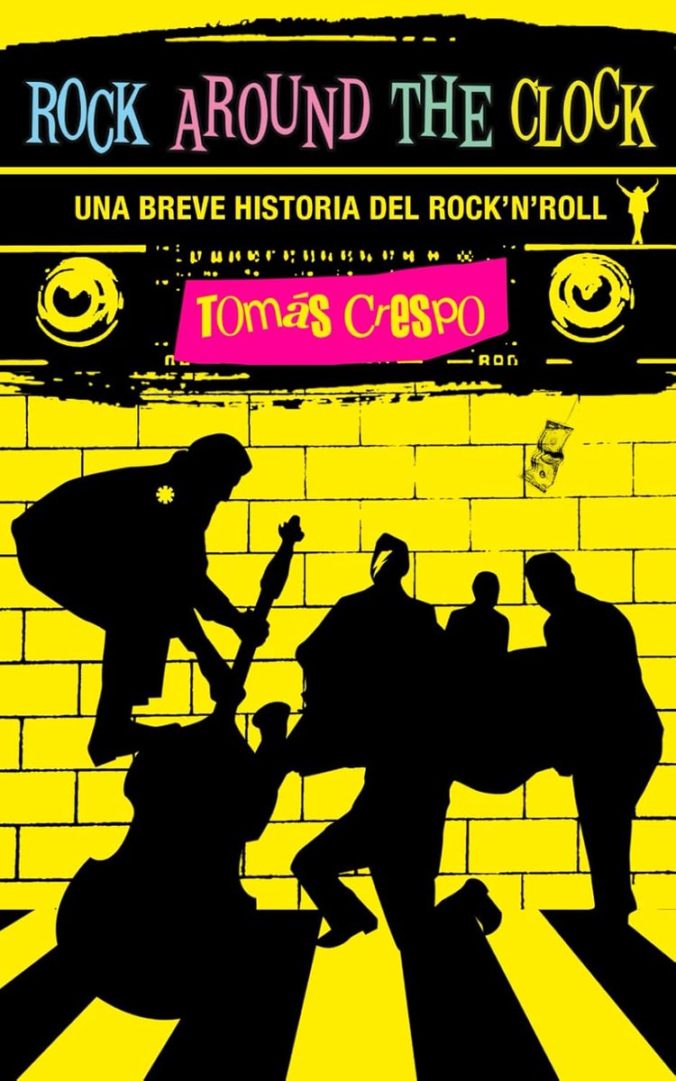 El jueves me pasé por <a href="/prohibidocontar/">Prohibido Contar Ovejas</a> para hablar con Tomás Crespo y su 'Rock Around The Clock'.

esradio.libertaddigital.com/prohibido-cont…
