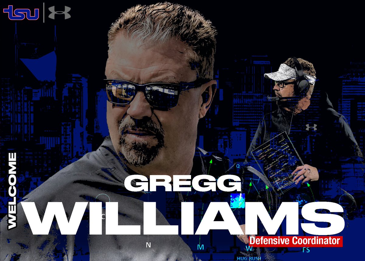 Tennessee State Football tweet media