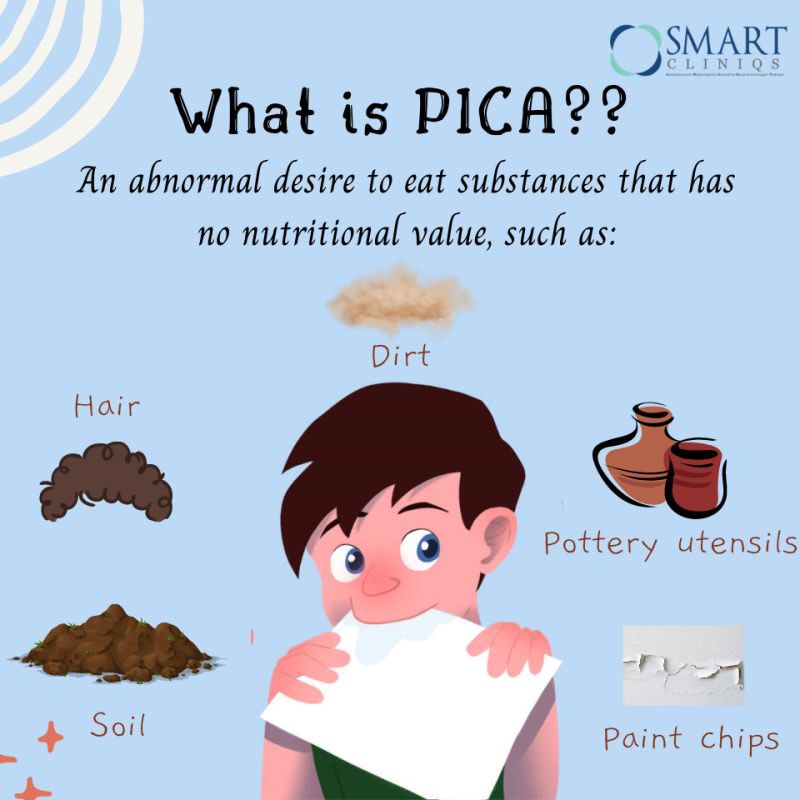 FosterDrugInfo's tweet photo. 🥶#Pica: #Pagophagia

🩸Various forms of may be a clinical manifestation of #Iron_Deficiency, with or without #Anemia.

🧊Craving #ice is particularly common and is often associated with an #iron deficiency.

⚠️It may be present in children with #NonAnemic_Iron_Deficiency. https://t.co/7fLwwugFA3