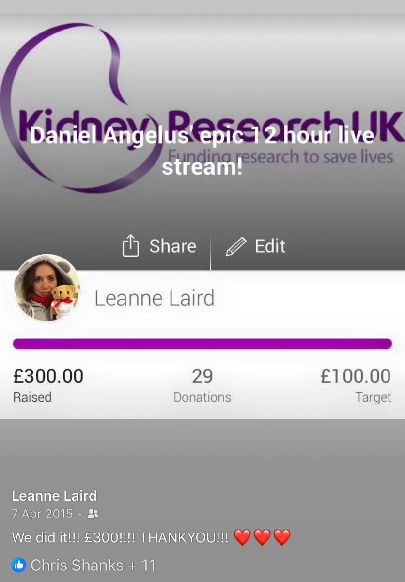 TheLittleAtari's tweet photo. Hard to believe Ive been on @TwitchUKI @Twitch for 10 years and started fundraising with streamers for @Kidney_Research as well. 
Happy Anniversary to me! 😂 https://t.co/2m0ncXJwwd