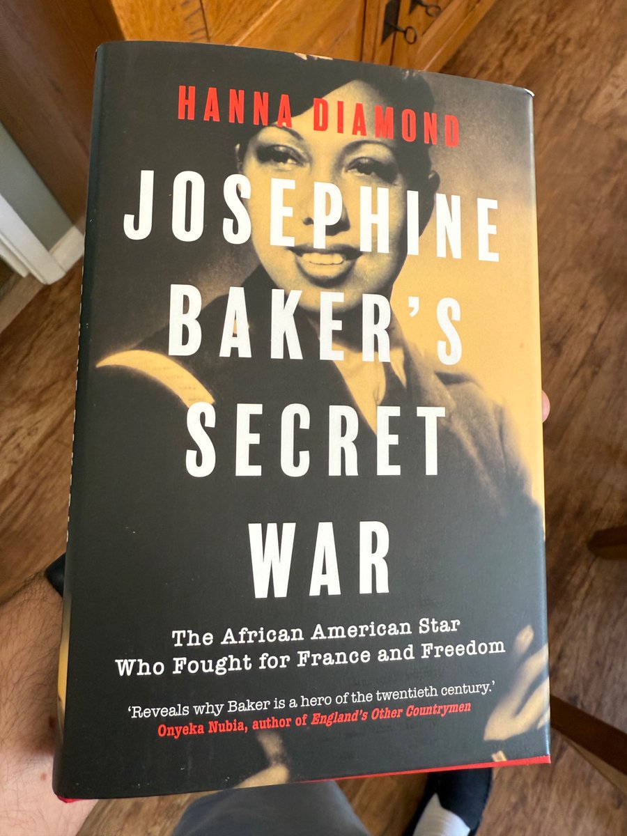 I got this today and I’m so proud of my supervisor <a href="/hannaediamond/">Hanna Diamond</a>  ! Such an exciting book. Trouble is I’ve been distracted from my thesis by reading it….. what a conundrum !