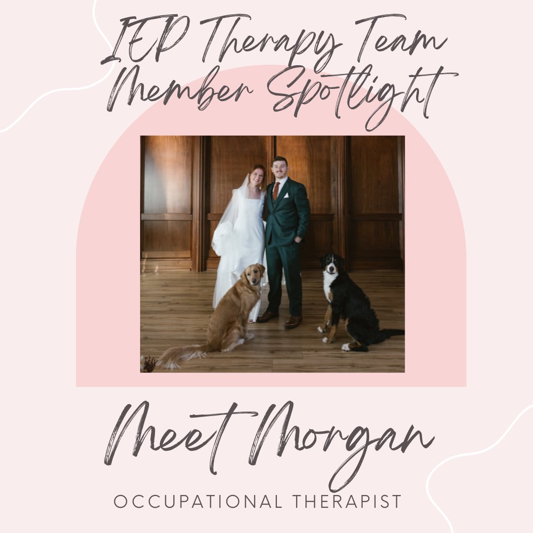 IEP Therapy tweet media