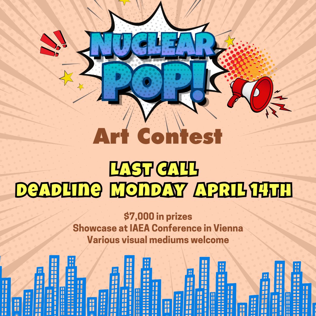 Generation Atomic tweet media