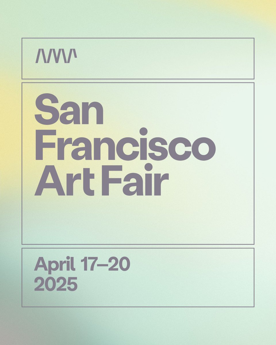 I will be at San Francisco Art Fair 2025!
April 17-20
Fort Mason , SF
Booth B09
I have three works on view. 
Please stop by if you are in town!