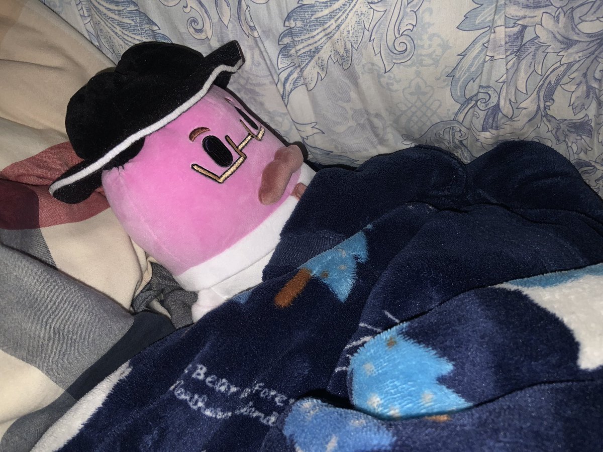 notfakespeklol's tweet photo. @DerpyDervee sleep well potato https://t.co/TmK2fNHnC7