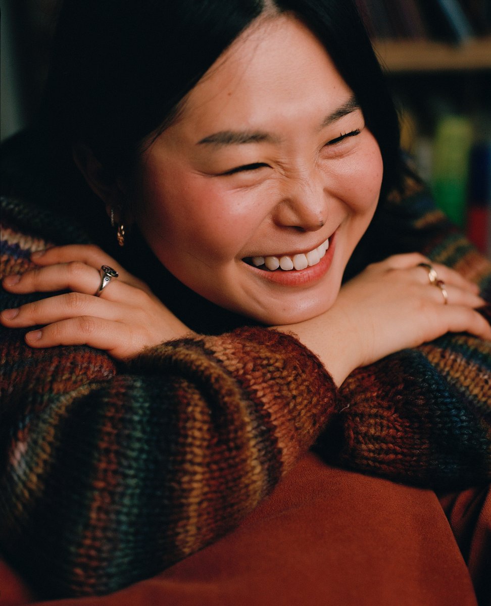 min.a + 민아 tweet media