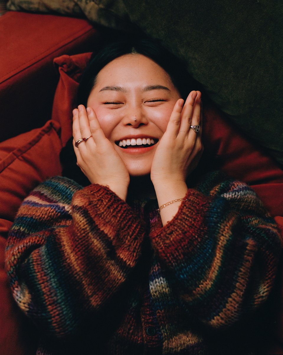 min.a + 민아 tweet media