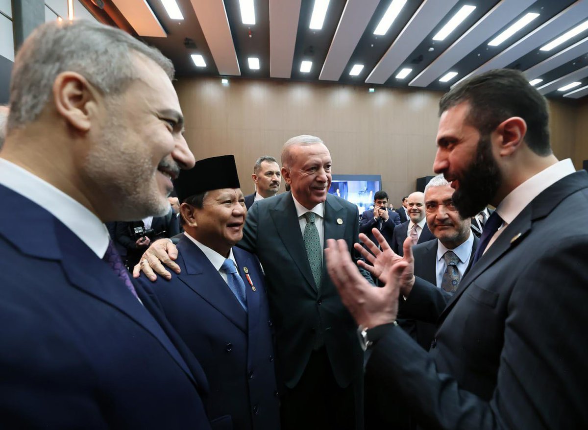 Antalya Diplomasi Forumu’nda ortam Şampiyonalar Ligi 🏆