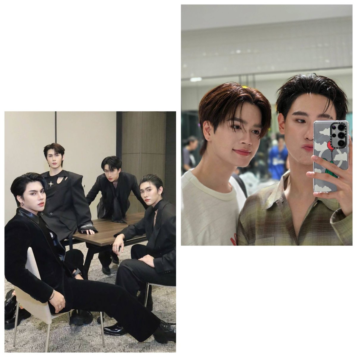 biasantos1311's tweet photo. Shipp favoritos 😍❤️‍🩹❤️
#FortPeat #BossNoeul #JuniorMark #Sailubpon  #Earthmix #joongdunk #poohpavel #Maxnatt #AouBoom #NETJJ #SmartBoom https://t.co/1hyJHcc72G