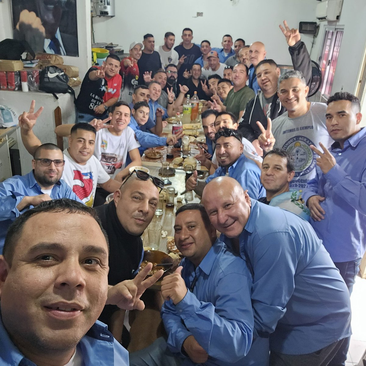 Para un compañero no hay nada mejor que otro Compañero!!!