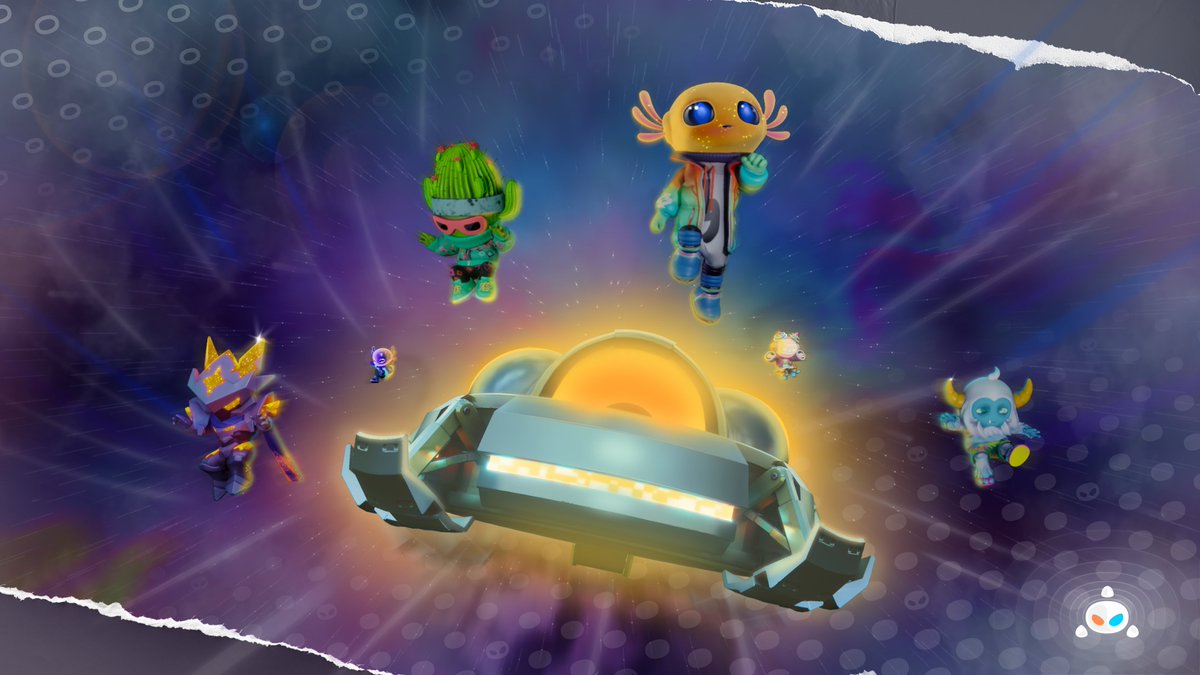 🛸 Land Bundling Details are here!

You’ve got Genesis NFTs...
You're gonna want to fuse them when time comes...

Let’s break down how Land NFTs are crafted and scored 👇🧵