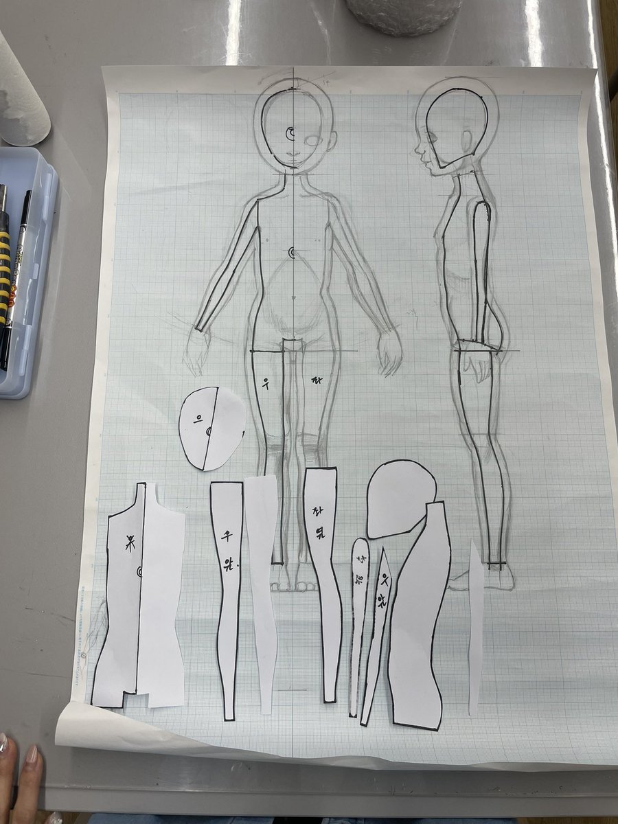Building a bjd🎀