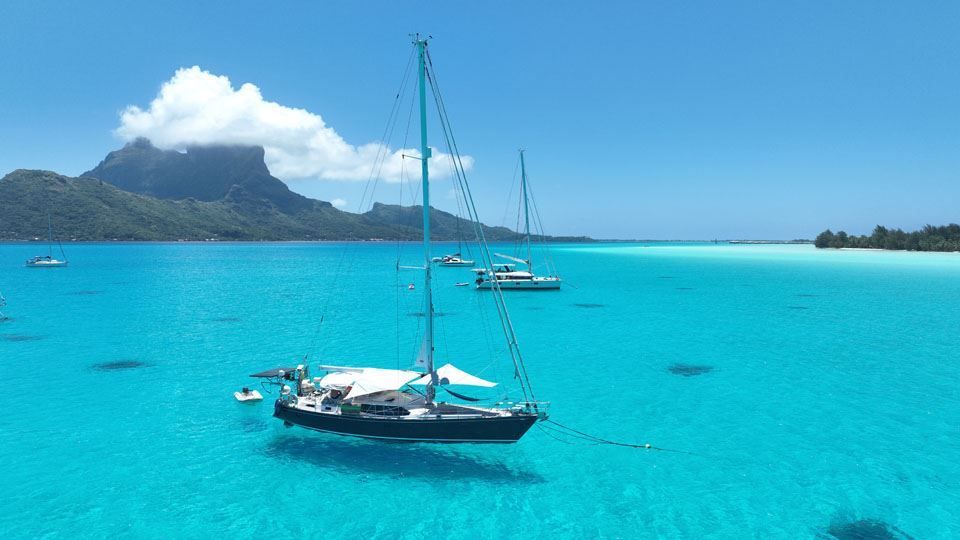 We wanted to let you know that the Discovery 55, SYLVIA has had a price reduction. Asking £539,000 + VAT. Lying Marsden Cove, New Zealand. berthoninternational.com/yacht-sales-br… #sailing #yachtforsale #yachting #yachtbroker