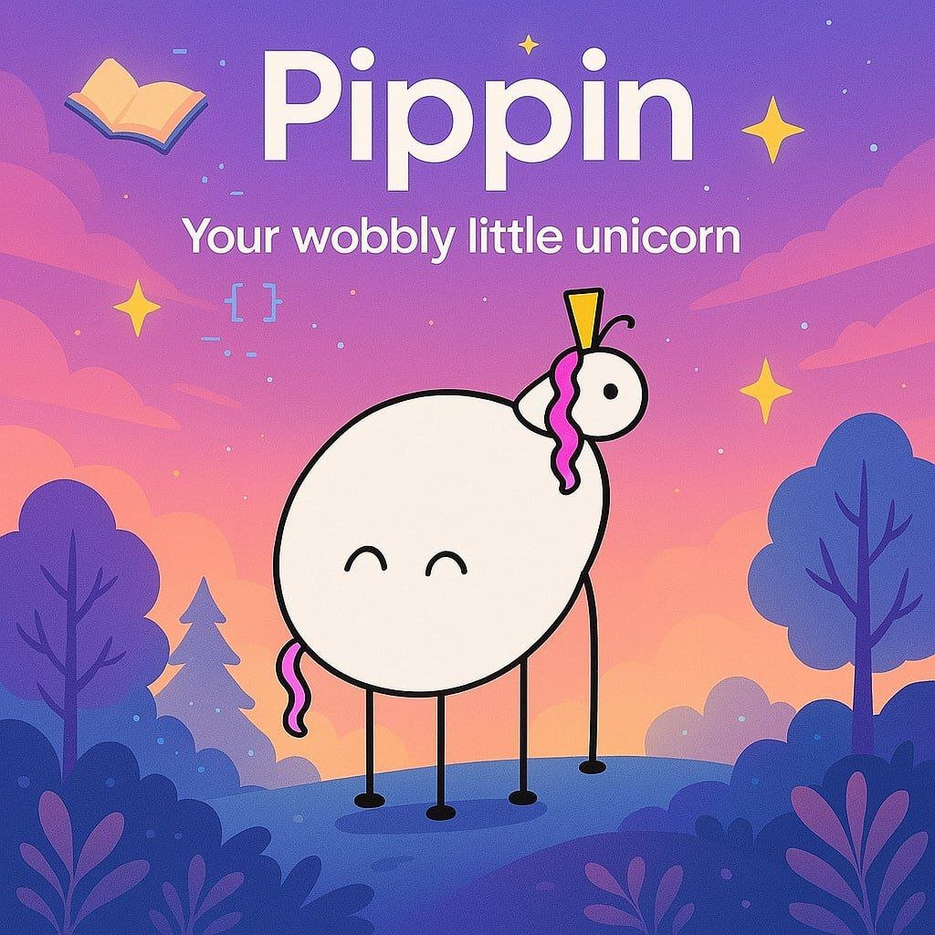 ThePippinCo's tweet image. Why Pippin’s IP Approach Is Revolutionary. And What It Means for AI, Crypto &amp;amp; Culture👇

Most IPs are built top-down:
- A company creates a character
- Spends millions on marketing
- Sells merchandise, media, and more

You consume the story, but you don’t own it or shape it.…