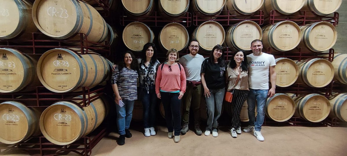 While our students were enjoying their mobilities in Hungary and Portugal, in Vitoria we welcomed our Bulgarian colleagues, who have been doing job shadowing during the week #ErasmusPlus
<a href="/HerranmusPlus/">IES LOS HERRAN - ERASMUS +</a> <a href="/Erasmus_Project/">Erasmus+ Projects</a>  <a href="/sepiegob/">SEPIE</a> <a href="/MacHerran/">MacHerran</a> <a href="/EUErasmusPlus/">Erasmus+</a> <a href="/bn_europa/">BN Europa</a>