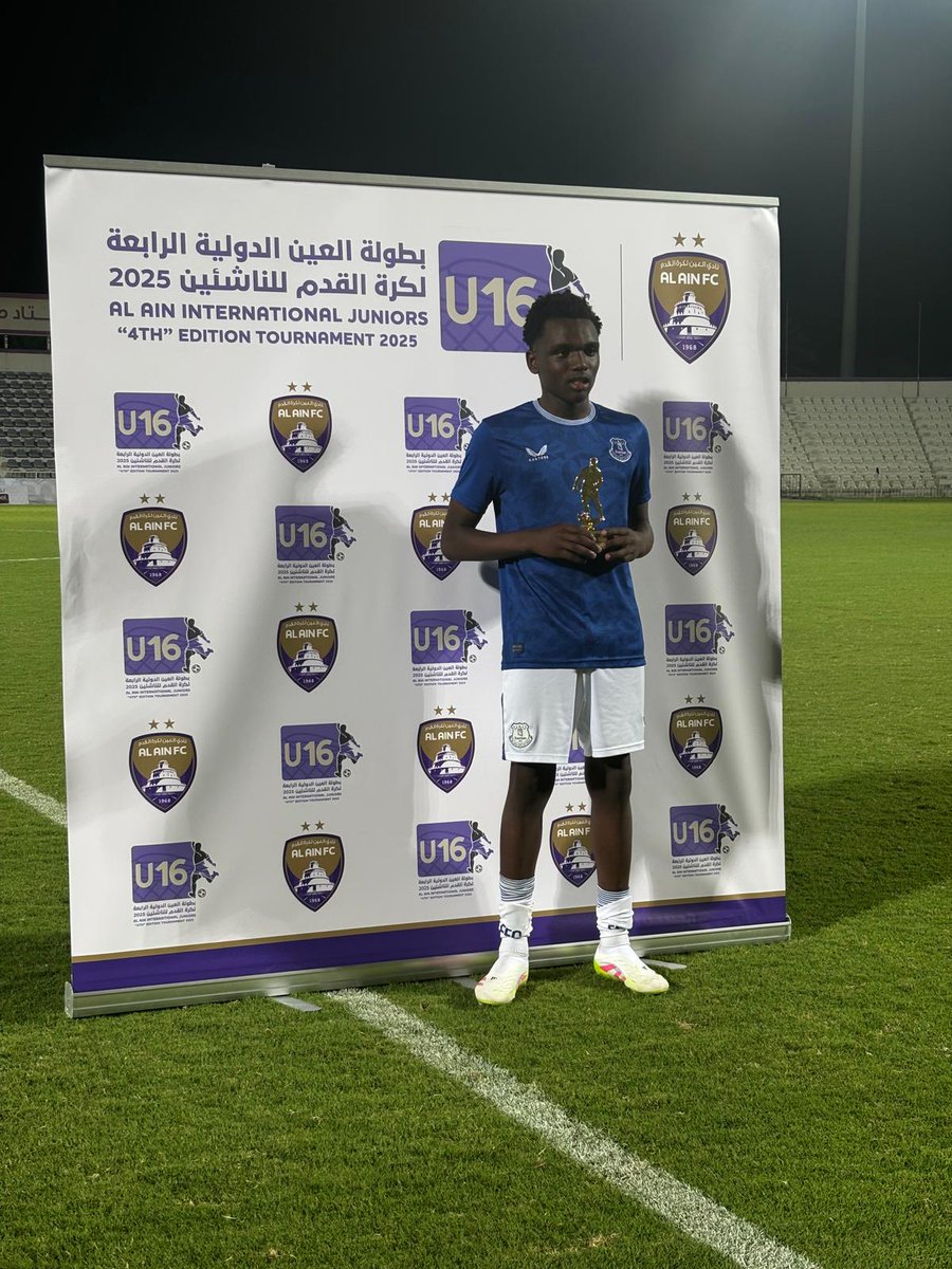 Everton Academy tweet media