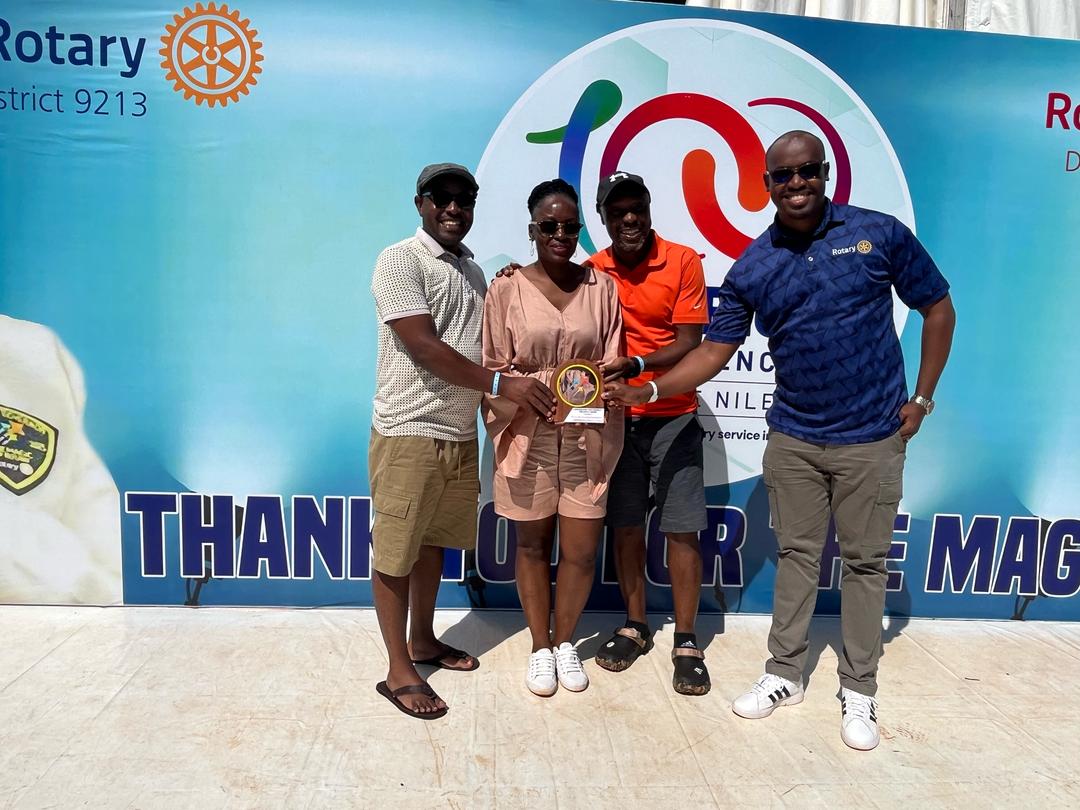 Rotary Kampala Metropolitan-D9213 tweet media