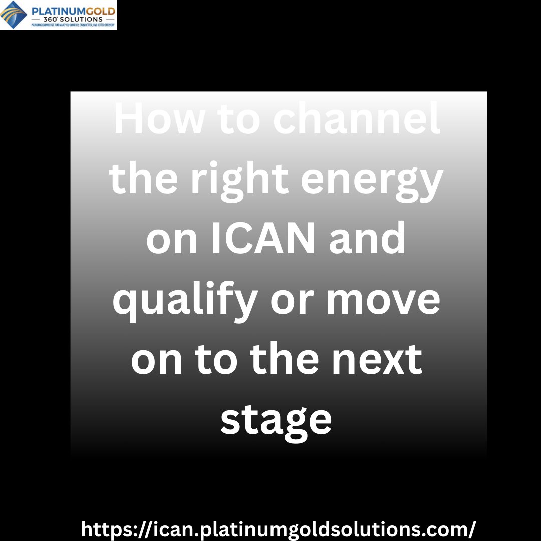 planetpgold's tweet photo. How to channel the right energy on ICAN and qualify or move on to the next stage...Click on the link below to continue reading...

https://t.co/5d9sJjg9e0

Chioma Eniola Badmus Mike Afolarin PRESS RELEASE https://t.co/MTIKXoO8oC