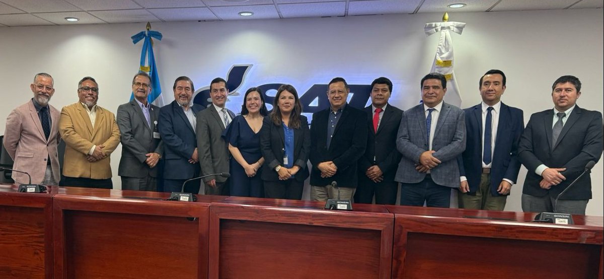 Esta semana, desde FECAMCO a traves del <a href="/CCIE_CA/">CCIE</a> hemos participado en diferentes reuniones con la <a href="/SATGT/">SAT Guatemala</a> para dar a conocer las observaciones regionales del sector privado al CAUCA y RECAUCA.