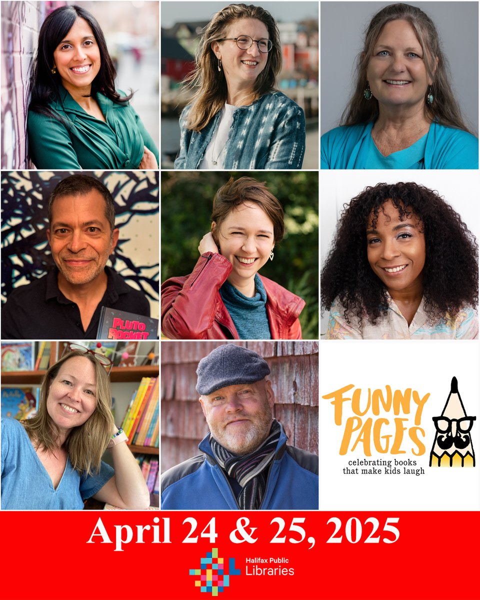 Funny Pages Festival tweet media