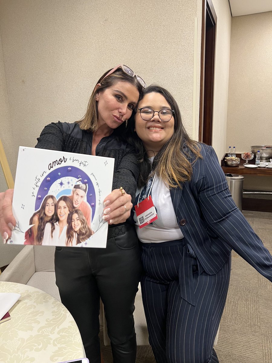 Amandinha tweet media