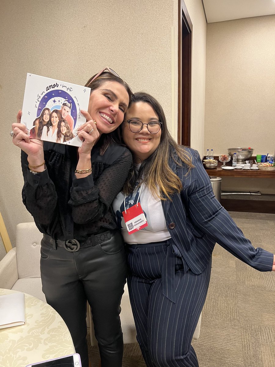 Amandinha tweet media