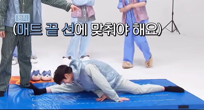 FLEXIBILITY NOO 😱