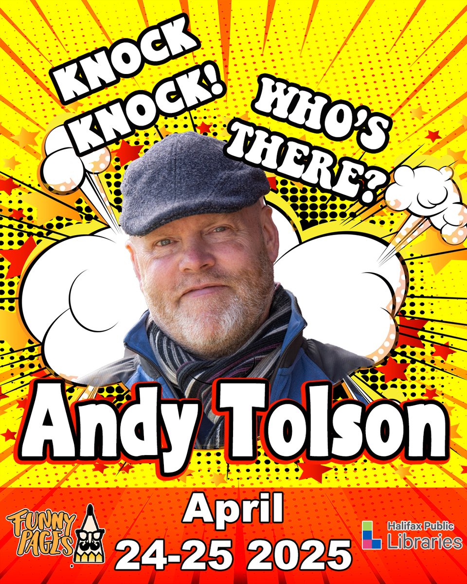 Funny Pages Festival tweet media