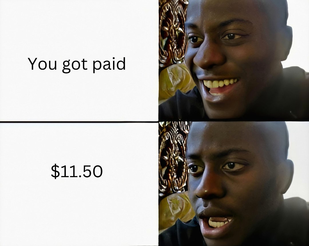 Empty__47's tweet photo. When You Check Your Bank Account After Getting Paid  And Realize  it's  Just Enough For One Iced Coffee . https://t.co/Lkz6q2LW4w