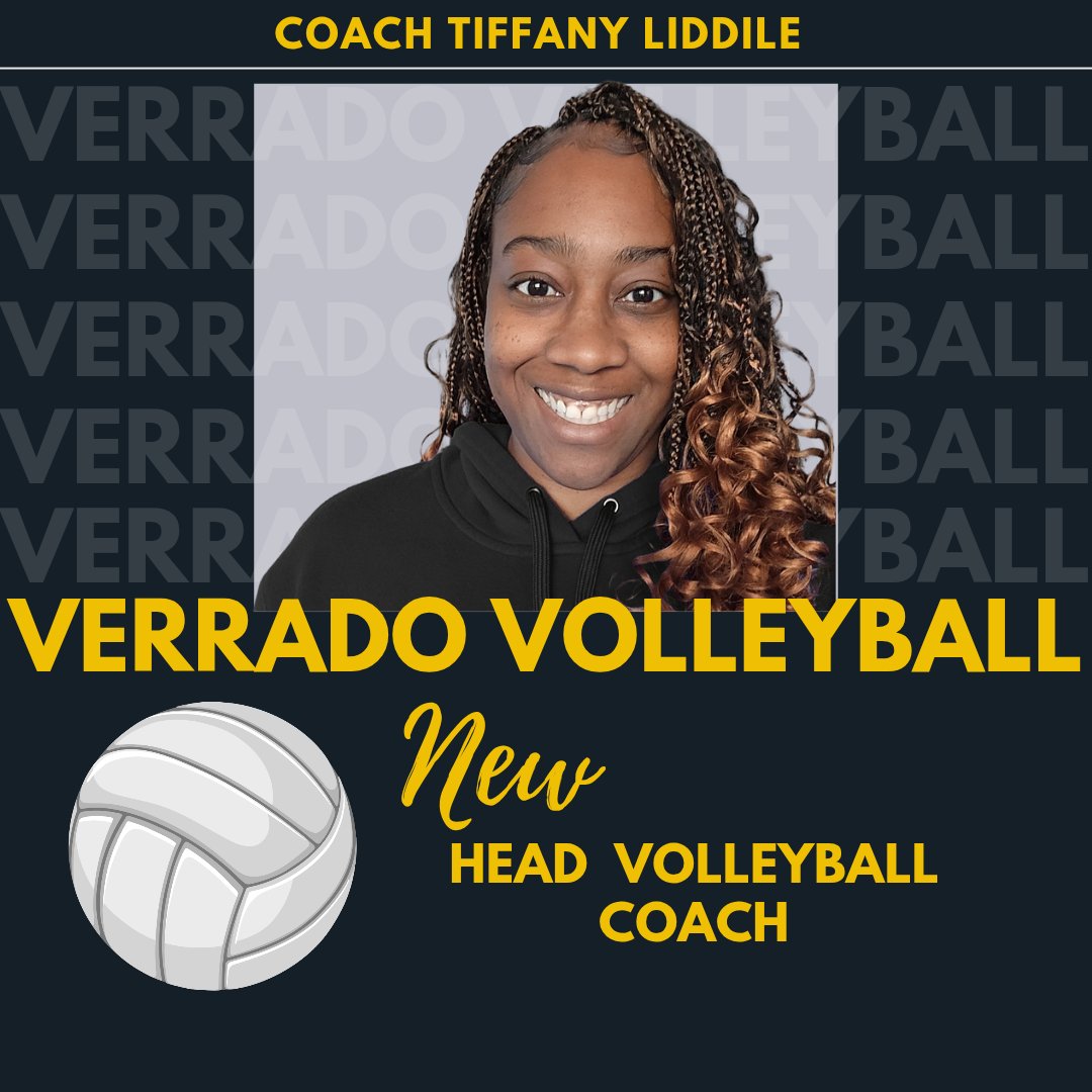 Coach Tiffany Liddile tweet media